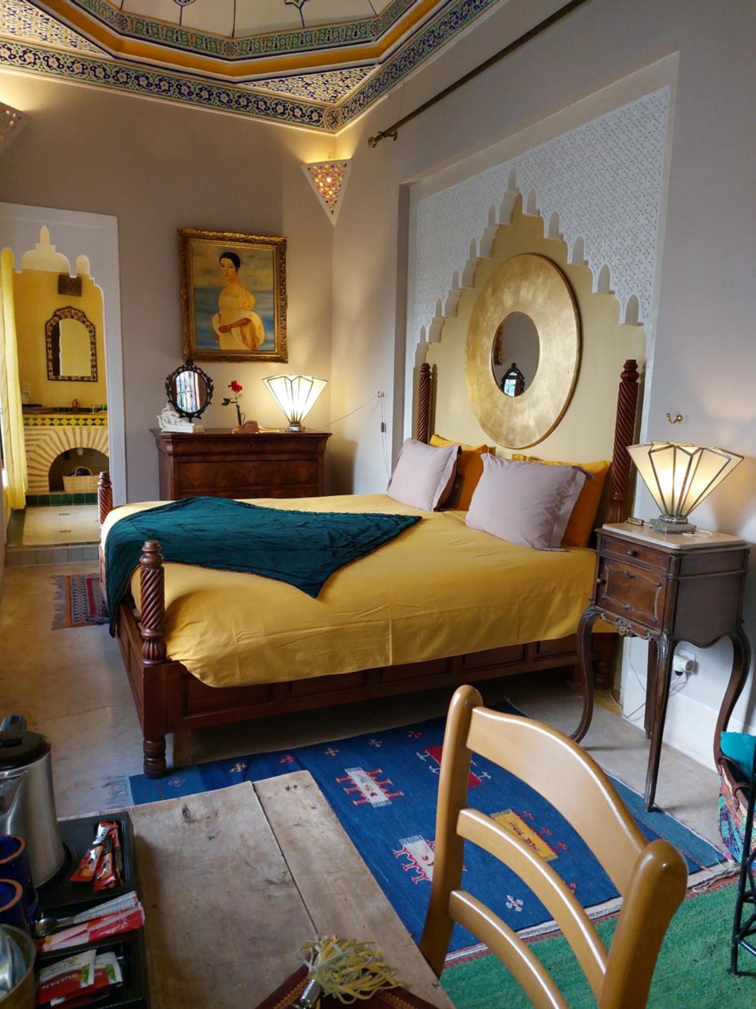 Riad Jenai L'Authentique Marrakesh Buitenkant foto