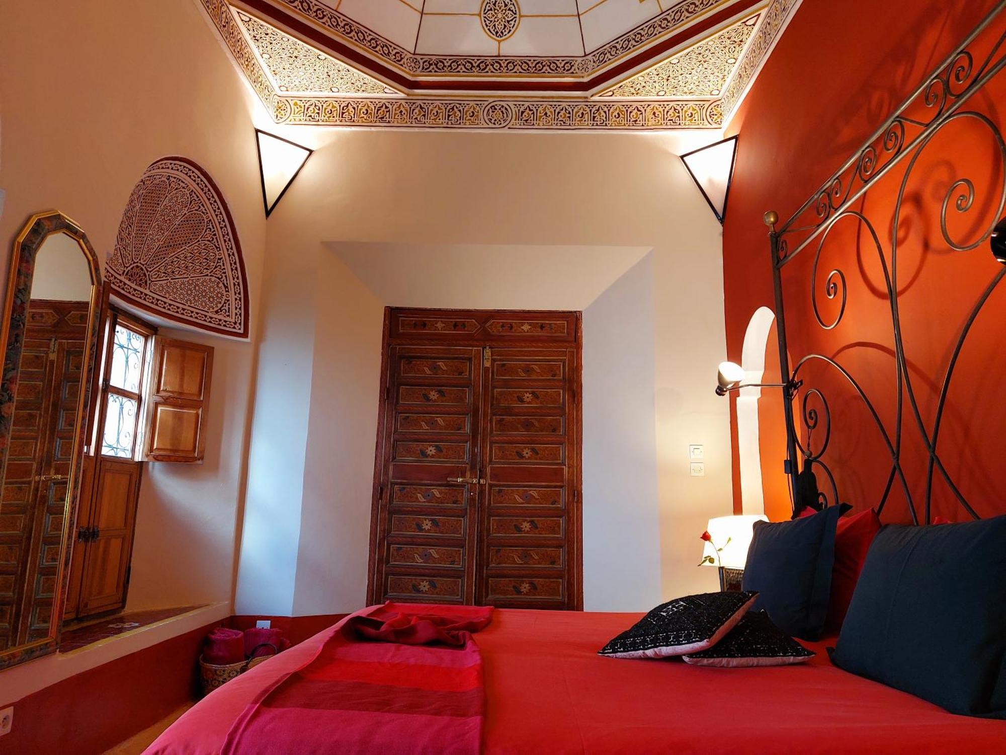 Riad Jenai L'Authentique Marrakesh Buitenkant foto