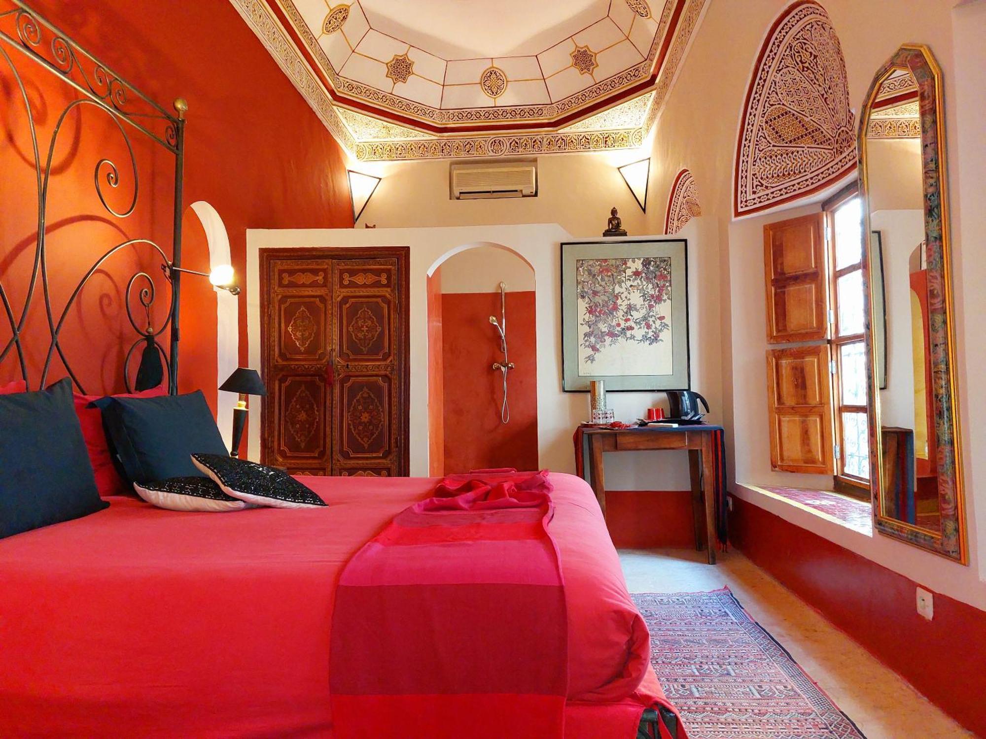 Riad Jenai L'Authentique Marrakesh Buitenkant foto