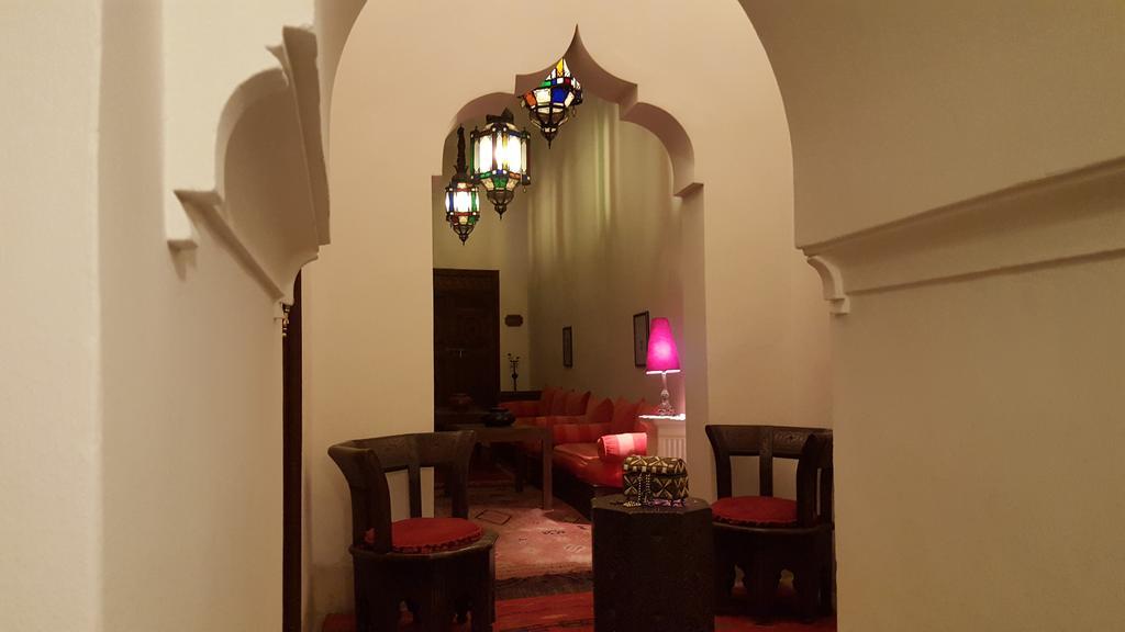 Riad Jenai L'Authentique Marrakesh Buitenkant foto