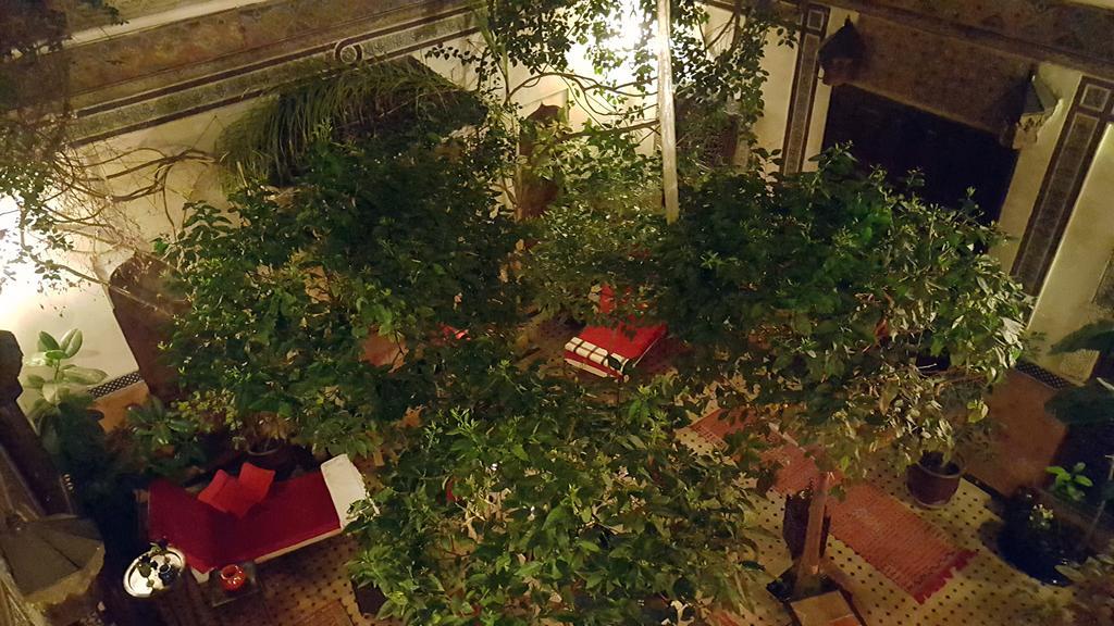 Riad Jenai L'Authentique Marrakesh Buitenkant foto