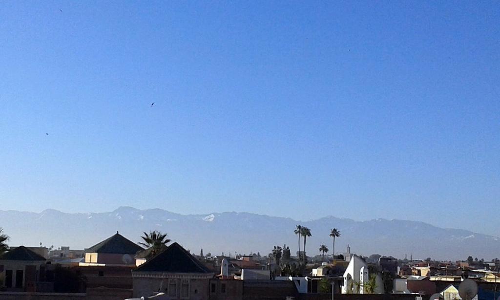 Riad Jenai L'Authentique Marrakesh Buitenkant foto