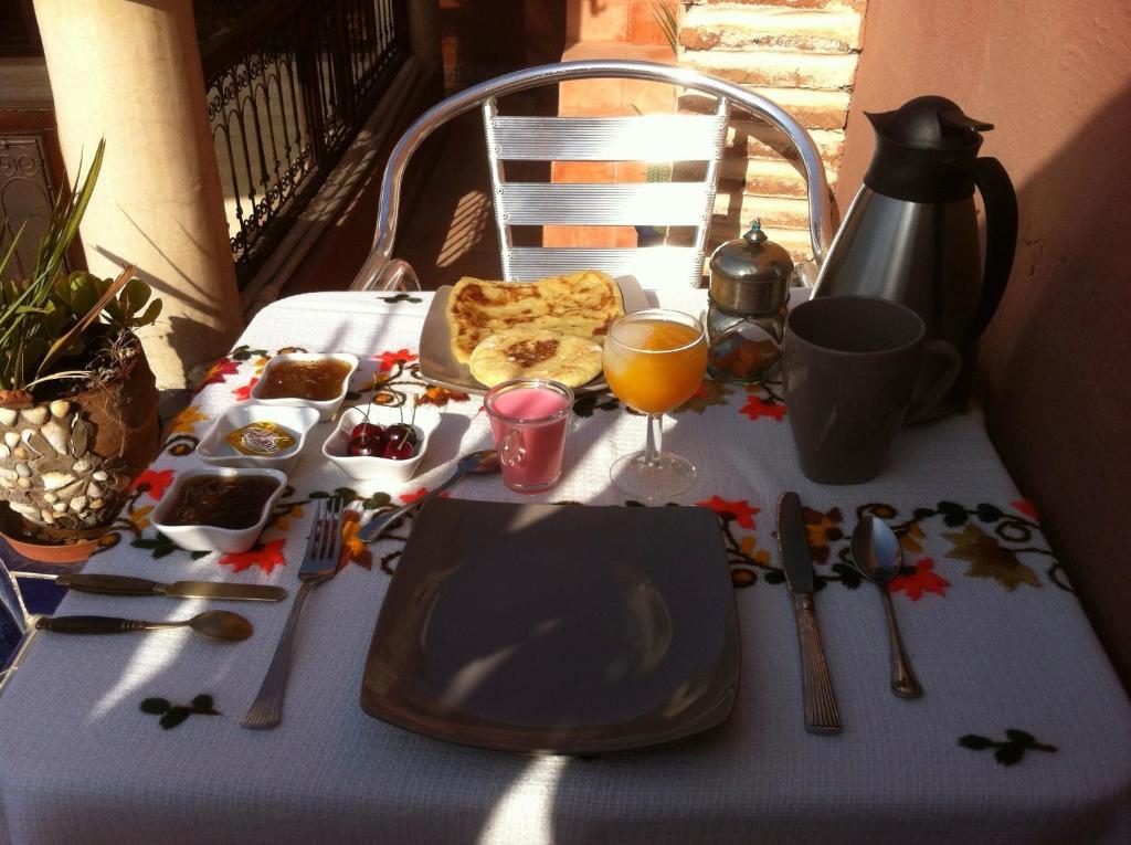 Riad Jenai L'Authentique Marrakesh Buitenkant foto